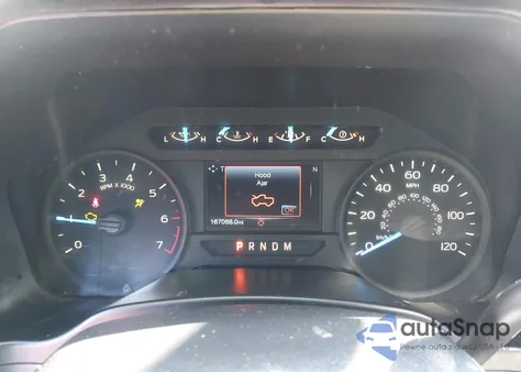 2018 Ford F-150 Xl из США, поврежденный, VIN 1FTEX1C56JKF02659